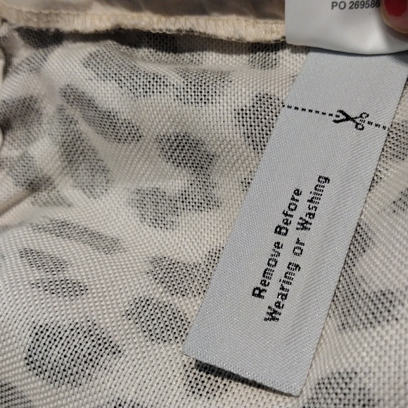 J grew leopard pants - Picture 6 of 6